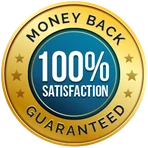 Money-back seal